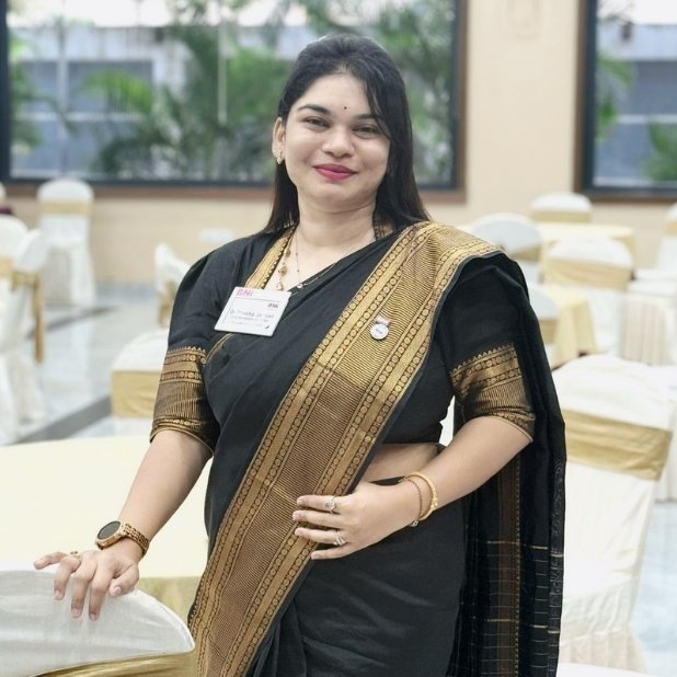 Dr. Anusha Samuel, Founder and Director